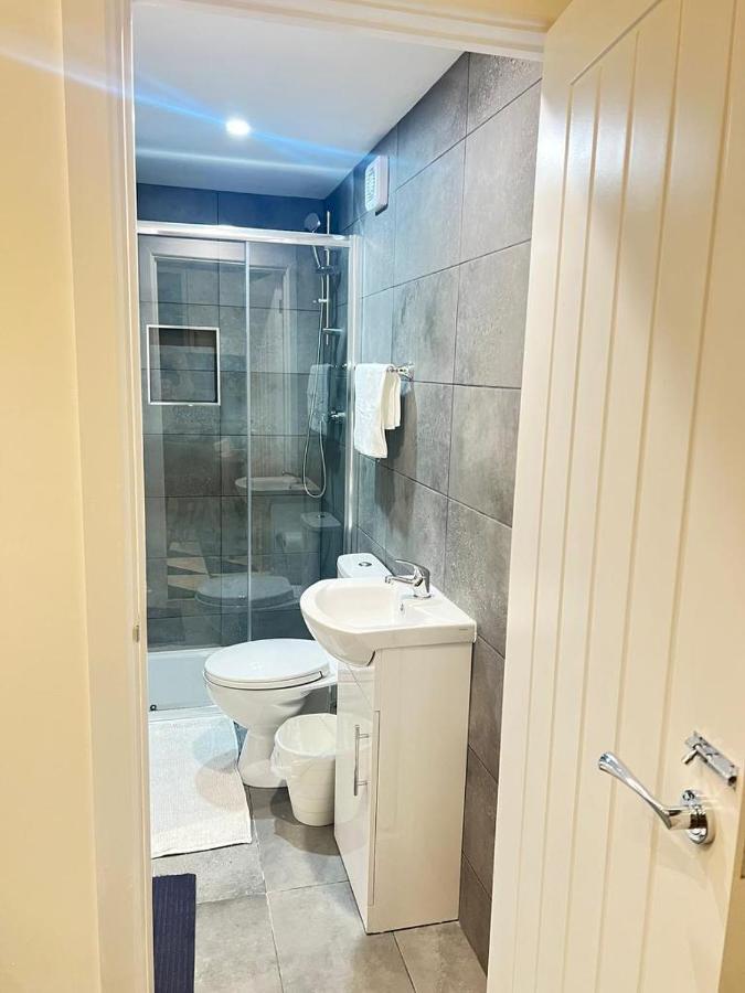 Apartament Ayos Dublin Zewnętrze zdjęcie